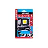 FESTA LED COB MINI nabíjecí svítilna 750lm, 3,7V/0,45Ah, magnet, stojánek, závit 1/4", 37655