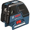 BOSCH GCL 25 set křížového laseru se stativem BT150, 4*AA 0601066B01