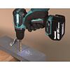 MAKITA DDF490SFJ aku vrtačka bezuhlíková 18V/2*3Ah LXT Basic, 65Nm, 500-1900 ot./min