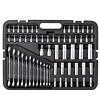 PROCRAFT WS216 gola sada 216-dílná, 1/4"+3/8"+1/2", očkoploché klíče