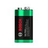 BOSCH baterie 6LR61SA1B/00 SUPER ALKALINE 9V, 1ks