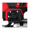 MILWAUKEE M12 FJS-0 aku přímočará pila 12V, FIXTEC, bez baterie