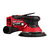 MILWAUKEE M12 FROS2.5-0 aku excentrická vibrační bruska 12V, 150 mm, elektronická, bez baterie