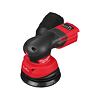 MILWAUKEE M18 FROS125-0B aku excentrická vibrační bruska 18V, 125 mm, elektronika, bez baterie