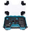 MAKITA E-22604 sada bitov, vrtákov a príslušenstva 104 ks, PH kufor (old=D-31778)