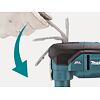 MAKITA DTM53ZX1 aku multi oscilační bruska 18V LXT, 6000-20000 km./min., příslušenství, bez baterie