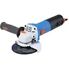 NAREX EBU 9-125 úhlová bruska 125mm, 950W, RU matice, 2*kryt, štíhlý design, 65406912