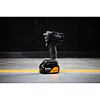 DeWalt DCF92MP2T aku rázový utahovák 18V/2*5Ah, 1/2", 610Nm, edice McLaren F1