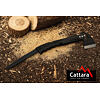 CATTARA sekera kempingová s pilkou SAW 4v1, 36cm, 13267