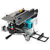 MAKITA LH001GZ aku stolní a pokosová pila s AWS 260mm Li-ion XGT 40V, (2100W), bez baterie