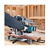 MAKITA LH001GZ aku stolní a pokosová pila s AWS 260mm Li-ion XGT 40V, (2100W), bez baterie
