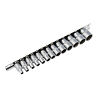 TRIUMF hlavice nástrčné 1/4", VarioPlus 4 -14mm 100-00209