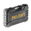 PROCRAFT PA168SET set pilka PKA35+nůžky ES25Li, 20V/1*4Ah+1*2Ah