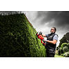 MILWAUKEE M18 FHET75G2-0 aku nůžky na živý plot 18V, lišta 75cm, střih 25mm, bez baterie