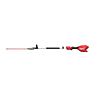 MILWAUKEE M18 FHETSP-0 aku nůžky na živý plot 18V, délka 180cm, lišta 49cm, bez baterie