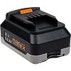 NAREX NB 5 akumulátor 20V/5Ah, výkon 100Wh, 65406801