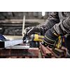DeWalt DCG421N pravoúhlá bezuhlíková bruska 18V XR, bez baterie, regulace 10000-24500 ot/min