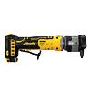 DeWalt DCG430N aku přímá řezačka 18V XR, pro kotouče 76mm, bezuhlíkový motor, bez baterie