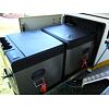 INDEL B TB45A autochladnička kompresorová DC 12/24V, AC 110-230V, 39L