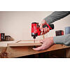 MILWAUKEE M12 FID2-0 aku rázový utahovák 12V, 1/4", max. 170 Nm, pouze 127mm, bez baterie