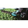 MAKITA UH023GZ aku plotostřih XGT 40V, lišta 20cm, střih 8mm, bez baterie