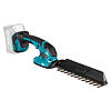 MAKITA UH023GZ aku plotostřih XGT 40V, lišta 20cm, střih 8mm, bez baterie