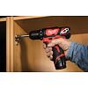 MILWAUKEE M12 BDD-202C aku skrutkovač 12V/2*2Ah