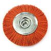 MAGG kefa okružná, nylon, 125mm, závit M14x2 MGBL97625