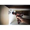 MILWAUKEE M12 BDDXKIT-202C aku skrutkovač s výmennými nástavcami 12V/2Ah