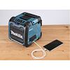 MAKITA DMR200 aku prehrávač s Bluetooth, 10,8-18V
