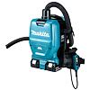 MAKITA DVC260Z aku zádový vysavač 2*18V bez baterie