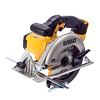 DeWalt DCS391NT aku kotúčová píla 18V XR Li-Ion bez batérie, 165mm, kufrík TSTAK VI