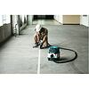 MAKITA DVC860LZ aku hybridní vysavač 230V/2*18V bez baterie, podtlak 240/90mbar