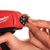 MILWAUKEE M12 PCG/310C-0 aku vytlačovací lis na tmel, bez baterie