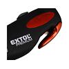 EXTOL Premium pneumerač digitálny EMERGENCY 5v1, LED svetlo výstražné, kladivko, rezák, 8863050 