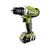 EXTOL Craft aku vrtačka 12V s příslušenstvím v kufru 422800