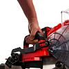 MILWAUKEE M18 FMS254-0 aku pokosová píla 18V, 254mm bez batérie