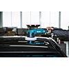 MAKITA PO6000C leštička 900W, 0-6800 ot./min, excentrický zdvih 5,5mm, priemer 150mm