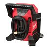 MILWAUKEE set na výměnu kol: utahovák M12 FIWF12 + sada hlavic + M12 NRG KIT + kompresor M12 BI