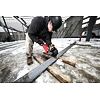 MILWAUKEE M18 FLAG230XPDB-121C aku úhlová bruska 230m 18V/1*12Ah, 5,3kg, AV rukojeť, kufr