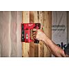 MILWAUKEE M12 BST-0 aku sponkovačka 12V bez batérie, 6-14mm/11,4mm