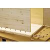 WOLFCRAFT kolíkovačka profesionálna D6-8-10 sada 4645000