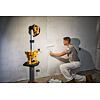 DeWalt DCL079 Led svetlo so statívom 18V bez batérie, 1000-1800-3000lm, IP55