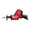 MILWAUKEE M12 CHZ-0 aku píla chvostovka 12V bez batérie, 0-3000/min.