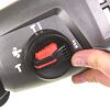 MILWAUKEE PH 26 TX kombinované kladivo SDS+, 800W, 2,4J, FIXTEC adaptér