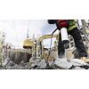 MILWAUKEE KANGO K2500H bourací kladivo 25kg, 64J, AVT technologie nízké vibrace, HEX 28mm