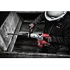 MILWAUKEE M18 CHM-0C aku kombinované kladivo SDS MAX, 18V bez baterie, 6,1J,  kufr