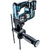 MAKITA HR166DSMJ aku vŕtacie kladivo 10,8V/2*4Ah CXT, systainer