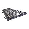 MILWAUKEE 4932464994 ráčnové klíče MAX BITE 15°,  sada 15ks, 8-22mm