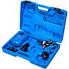 NAREX ASR 122-S BMC, aku rázový utahovák 12V/2*2Ah, 139Nm, 3/8", kufr